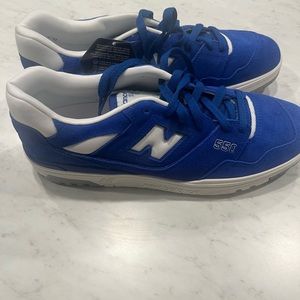 New balance 550 shoes